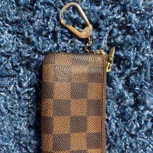 Louis Vuitton Key Pouch